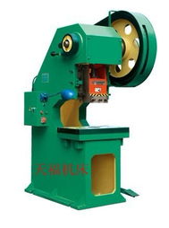 天福沖床與安徽25噸、馬鞍山125噸普通沖床高清圖鑒